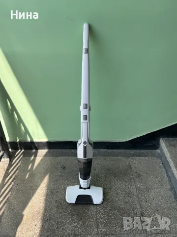 Акумулаторна прахосмукачка 2в1 Tec Star