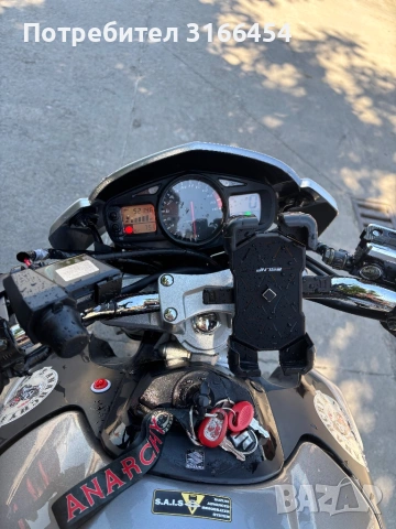 Suzuki GSR600, снимка 5 - Мотоциклети и мототехника - 53737695