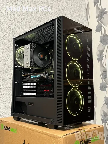 Геймърски компютър Ryzen 5 3600/ GTX 1080 Ti/ Ram 16GB/ SSD 500GB+1TB