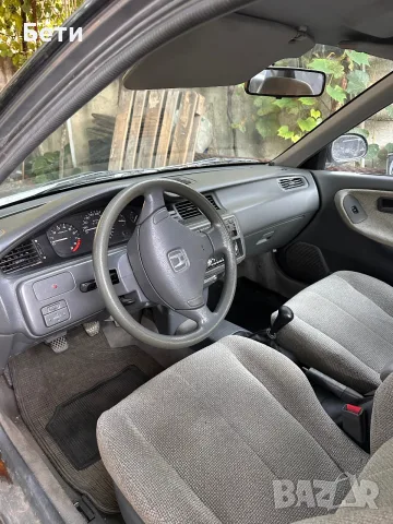 Honda Civic 5 1994, снимка 4 - Автомобили и джипове - 55694553