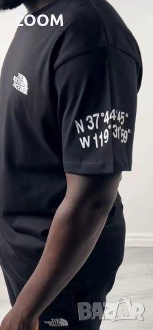 The North Face Never Stop Exploring T-shirts, снимка 6 - Тениски - 54656373