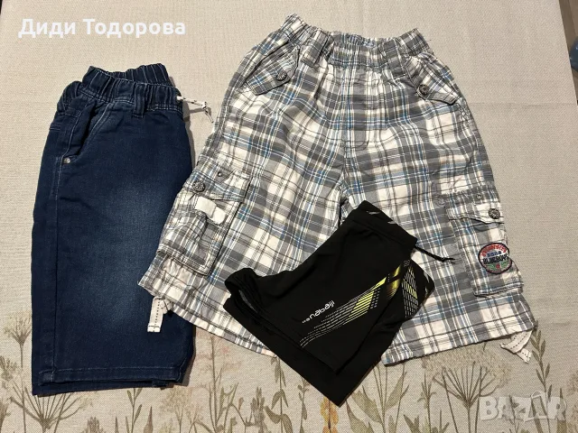 Голям лот / сет дрехи за момче (10-12 год. / ръст 140-152 см), снимка 4 - Детски комплекти - 55645441