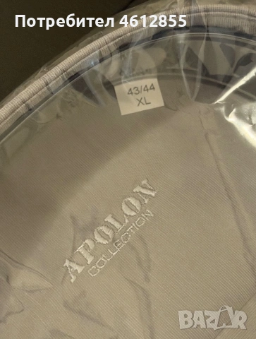 Мъжка риза Apolon чисто нова, снимка 2 - Ризи - 54147102