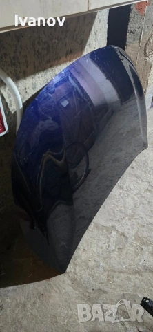 преден алуминиев капак за Тойота Корола , снимка 5 - Части - 54223504