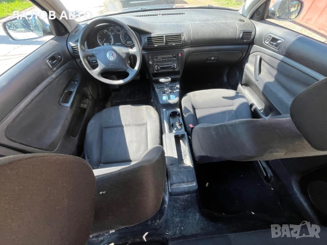 Vw Passat B5.5 na chasti Фолксваген Пасат Б5.5 на части 2.0 115к.с. AZM автоматик 00-05, снимка 8 - Автомобили и джипове - 55058127