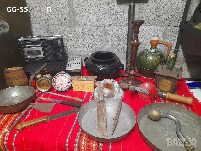 Старинки.От всичко.