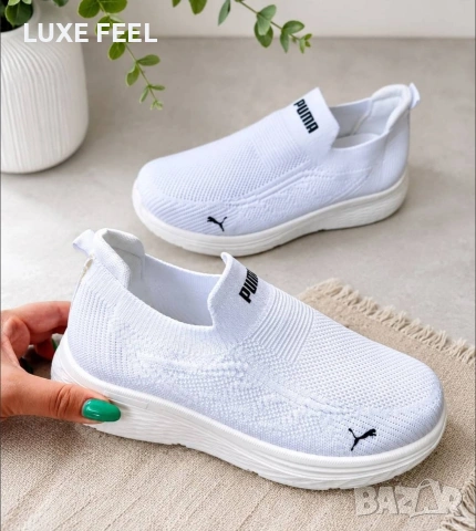 Puma ✨ Calvin Klein ✨ Дамски Обувки 36-41н , снимка 2 - Дамски ежедневни обувки - 54876134