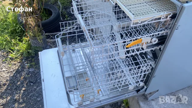съдомиялна за вграждане MIELE  60 см, снимка 7 - Съдомиялни - 55304005
