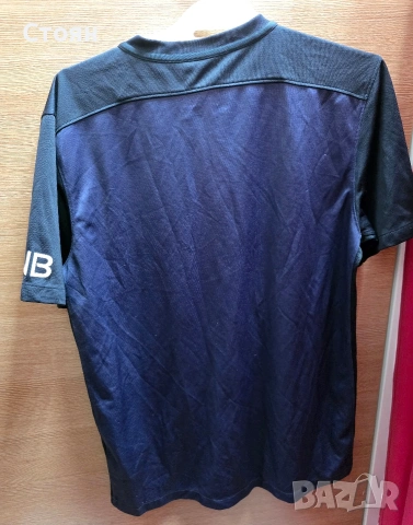 Nike PSG фланелка , снимка 2 - Футбол - 55234532