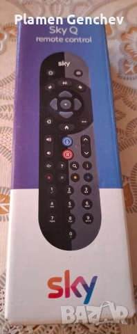 дистанционно управление Sky Q