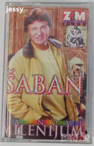 Saban Saulic - Колекция касети, снимка 15 - Аудио касети - 54418991
