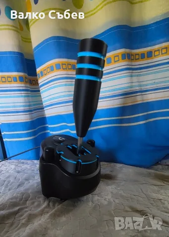 Logitech G29, с модификации + Shifter, снимка 3 - Аксесоари - 55577287