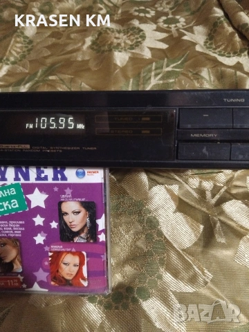 pioneer F 225., снимка 4 - Ресийвъри, усилватели, смесителни пултове - 54733385