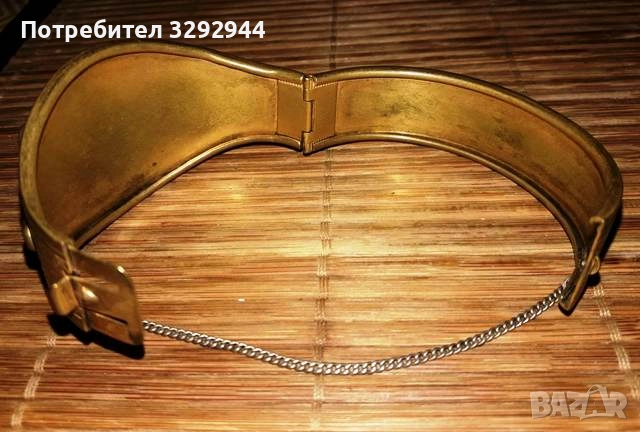 Старинна гривна, снимка 2 - Гривни - 54478345