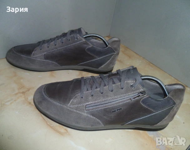 GEOX обувки №45, снимка 5 - Спортни обувки - 54046001