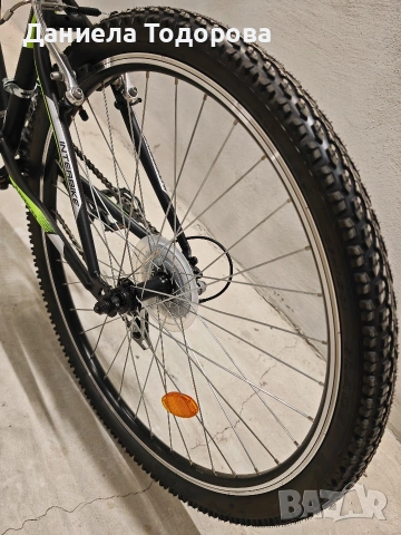 Продавам ново колело "INTERBIKE EVEREST" 26 , снимка 5 - Велосипеди - 54182200