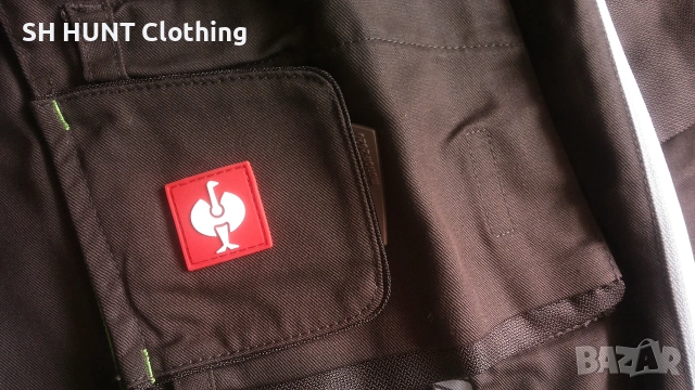 Engelbert Strauss Motion 2020 Work Trouser размер M / 48 работен панталон W4-748, снимка 10 - Панталони - 55053438