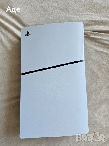 Playstation 5 slim disc със Слушалки Sony PULSE 3d, снимка 4 - PlayStation конзоли - 54628202