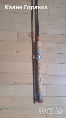 Макара и пръчка за риболов , снимка 9 - Въдици - 45506754
