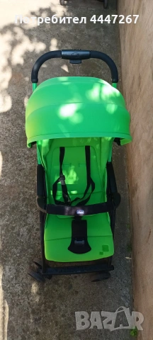 Детски колички - Stokke, Chicco, Chipolino, Kikka Boo, Mima, снимка 6 - Детски колички - 55097492