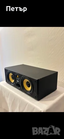 Bowers & Wilkins CC6 централна тонколона , снимка 4 - Слушалки и портативни колонки - 55477562