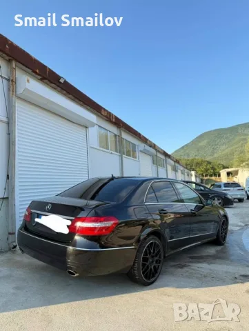 Mercedes E350 CGI, снимка 7 - Автомобили и джипове - 55628238