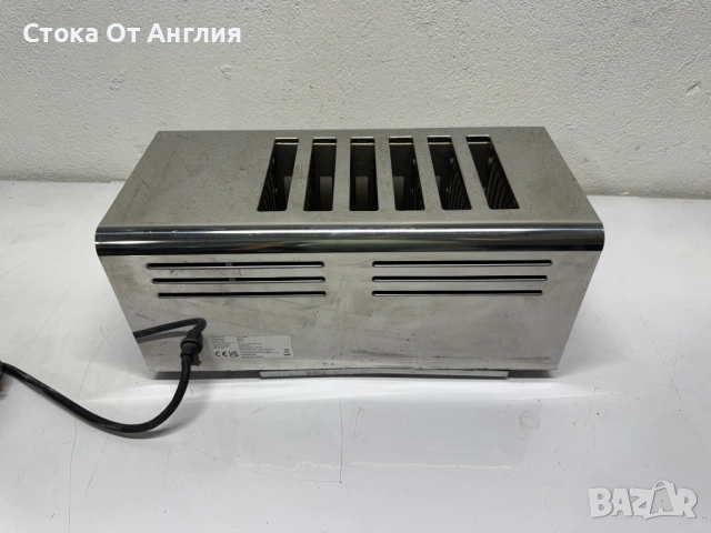 Тостер -  Adexa 2860 W / 6ATS-C, снимка 4 - Тостери - 54846690