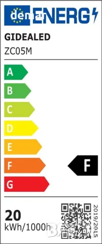 Smart ZigBee LED RGB лента 20м (2x10м) IDEALEd, управление с приложение и глас, сцени и таймер, снимка 7 - Лед осветление - 55603332