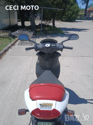 PIAGGIO nrg, снимка 5 - Мотоциклети и мототехника - 54592570