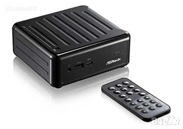НОВ МИНИ компютър ASUS BeeBox J3160 8GB 128GB SSD с до 24 МЕСЕЦА ГАРАНЦИЯ и Windows 11 PRO, снимка 2 - За дома - 54663356