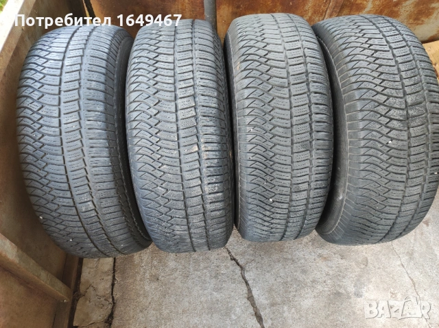 Всезонни гуми 265/70r16 Kleber 0620