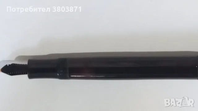 Винтидж писалка Original Durium Transparent, снимка 7 - Антикварни и старинни предмети - 55677053