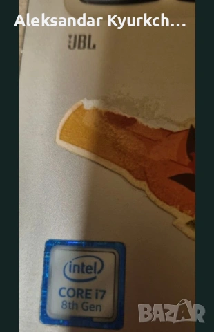 Lenovo ideapad 720s 13|kb, снимка 3 - Лаптопи за дома - 54403551