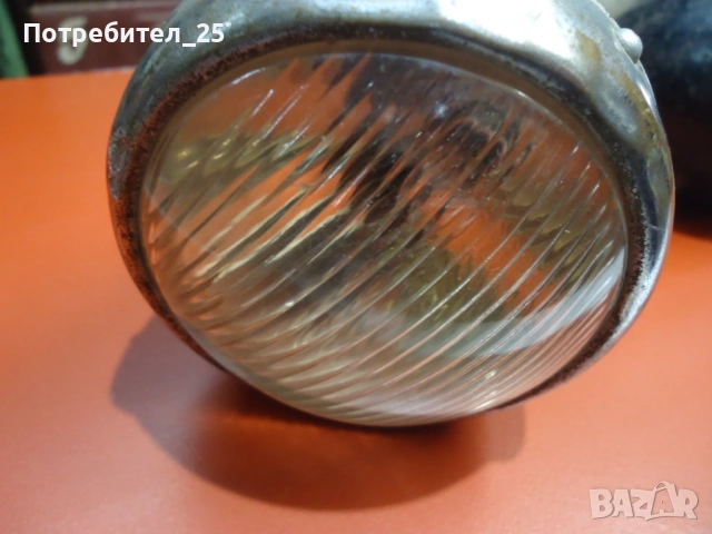 Ретро вело фарове, снимка 5 - Антикварни и старинни предмети - 54513609