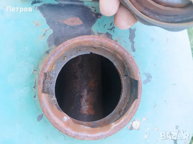 урал Днепър м72 резервоар , снимка 5 - Части - 55587238
