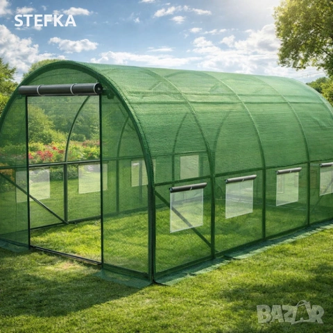 Армирано фолио за оранжерия 