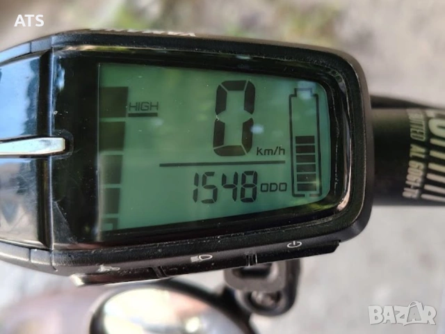 Електрическо колело HaiBike - Yamaha, снимка 12 - Велосипеди - 55001437