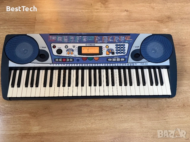 Yamaha PSR-260 синтезатор 