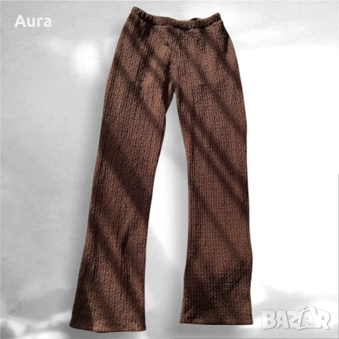 Pull & bear semi transparent , снимка 3 - Панталони - 54259492