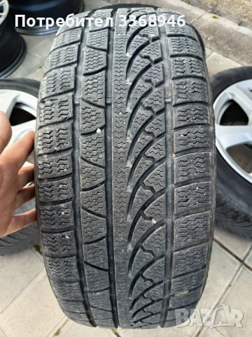 Джанти Ауди 16" 5х112 Audi original 5x112, снимка 6 - Гуми и джанти - 54495631