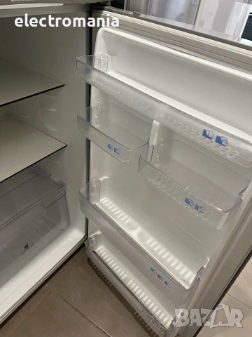 хладилник с камера Samsung CoolTech Dynamic SR-30NMBSS No Frost, снимка 6 - Хладилници - 55251147