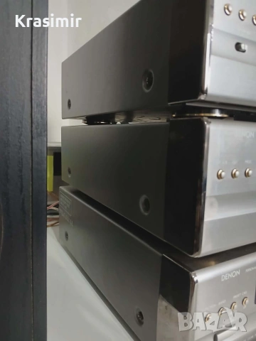 Denon udra-90 ucd-90 udr-90 CD касетен дек усилвател, снимка 3 - Ресийвъри, усилватели, смесителни пултове - 54092949