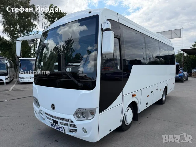 Tемза Престиж 2018, снимка 2 - Бусове и автобуси - 55618664