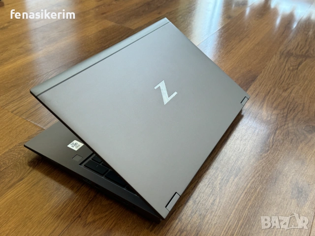 15.6' Full HD Core i9-10885H HP Zbook Fury G7 32GB DDR4/1TB NVMe/4G Sim/Бат 6ч, снимка 9 - Лаптопи за работа - 54342552