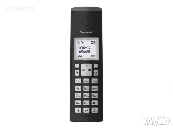  Телефон PANASONIC KX-TGK220, снимка 2 - Стационарни телефони и факсове - 55052650