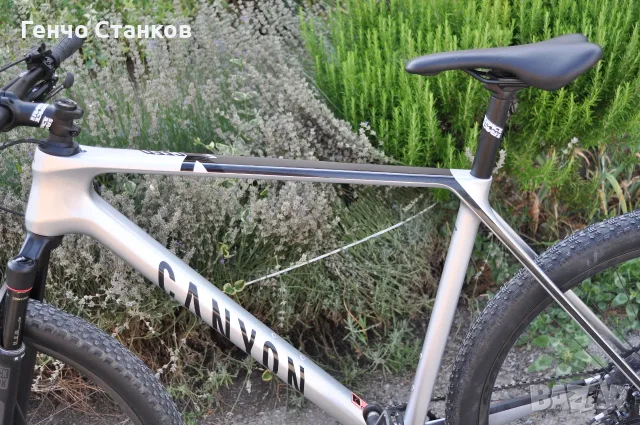  Canyon Exceed CF 7-карбонов велосипед- 29 цола, снимка 11 - Велосипеди - 55326470