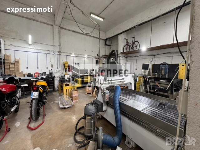 Склад/ работилница, гр. Варна, снимка 2 - Складове - 54450705