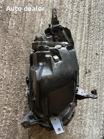 Подходящо за: Nissan Micra Състояние: употребявано Ляв фар оригинален за Nissan Micra (2004-2009)г., снимка 2 - Части - 54696277