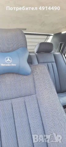Prodavam Mercedes 124 Turbo dizel, снимка 18 - Автомобили и джипове - 55611423
