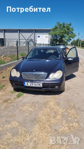 Mercedes-Benz C220 